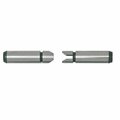 Asimeto 5.5-7.0mm/4.5-3.5TPI Asimeto Screw Thread Micrometer Anvil 7130660